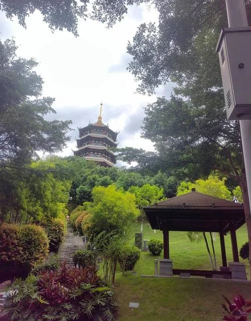厦门市集美区十大旅游景点_1