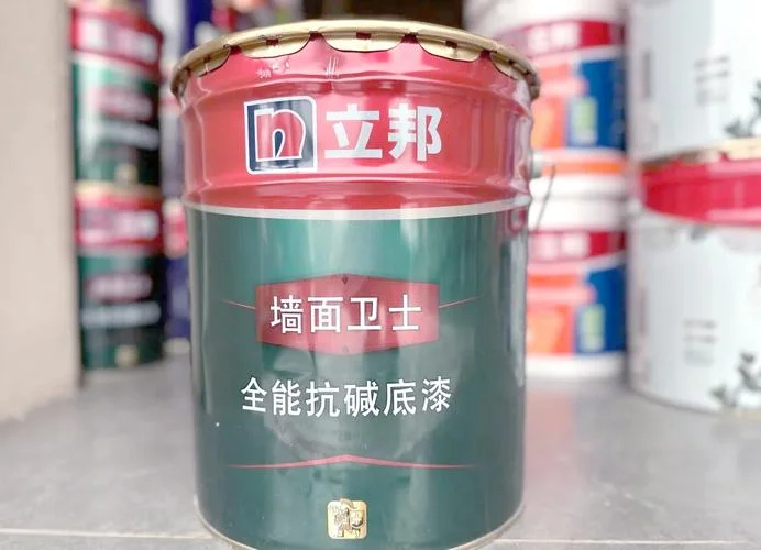 一桶底漆能刷多少平方_1