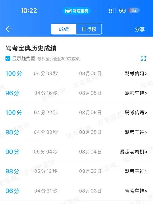 怎样查询驾考成绩单_2