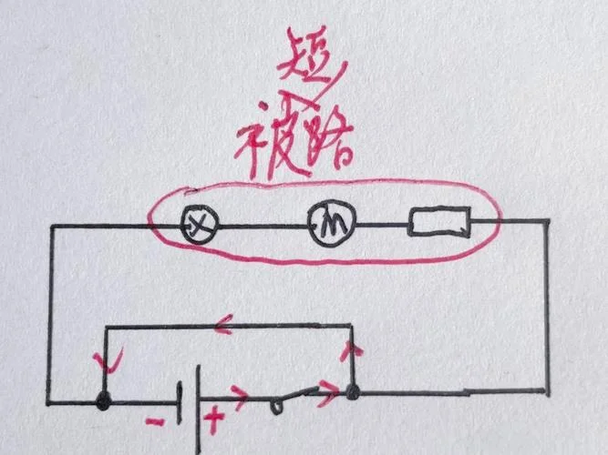 如何查电线短路_2