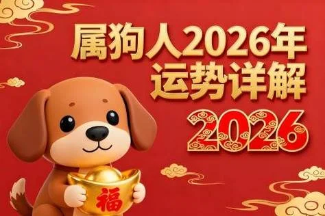 属狗今年运程每月运势_2
