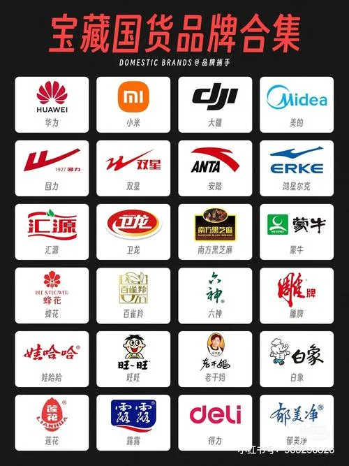 中国品牌logo变化历史_2