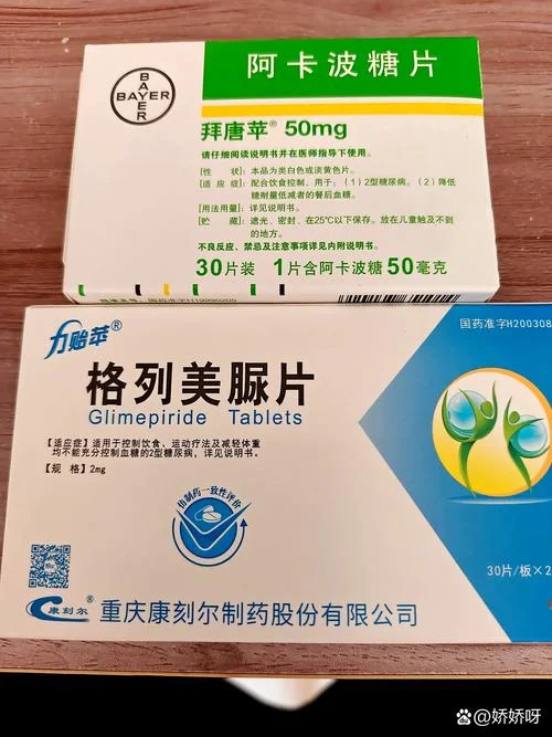 降血糖的药叫什么_2