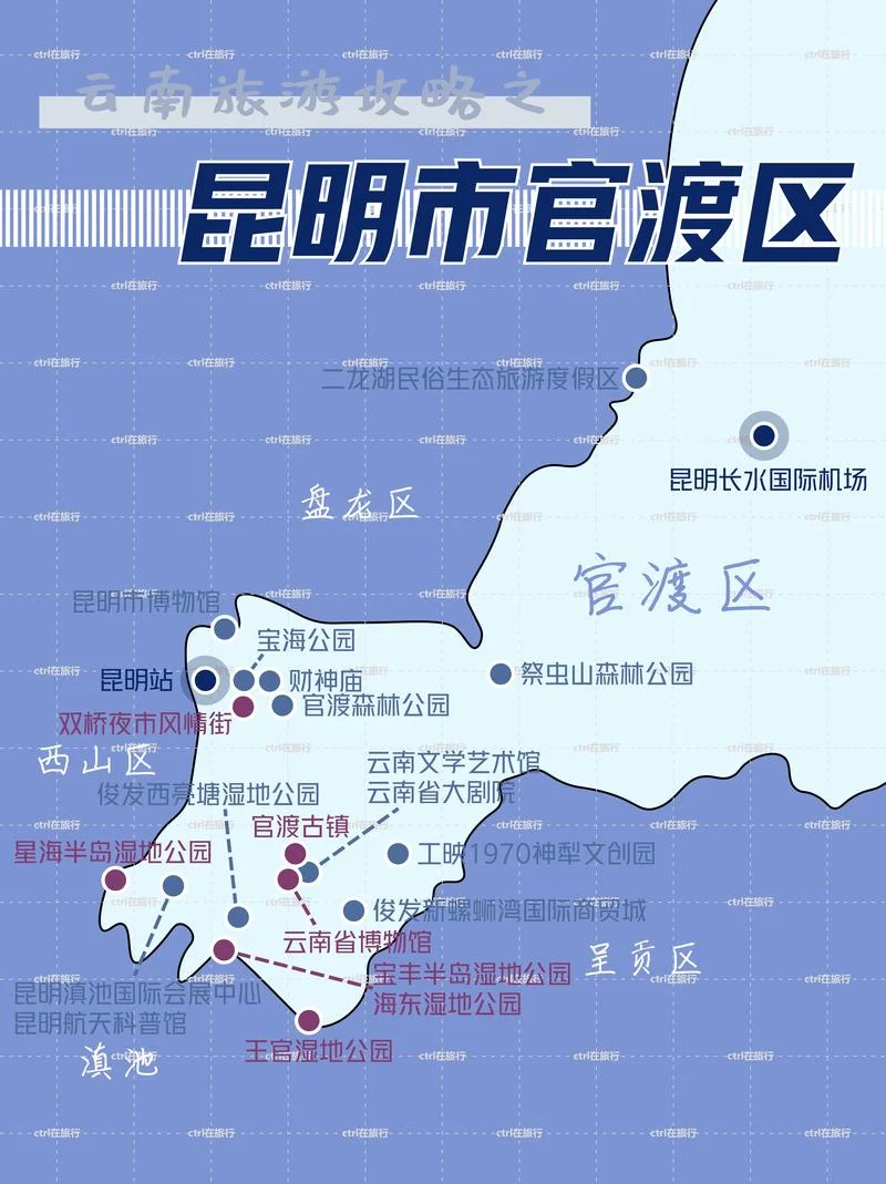 请问昆明是哪个省的-昆明位于哪个省