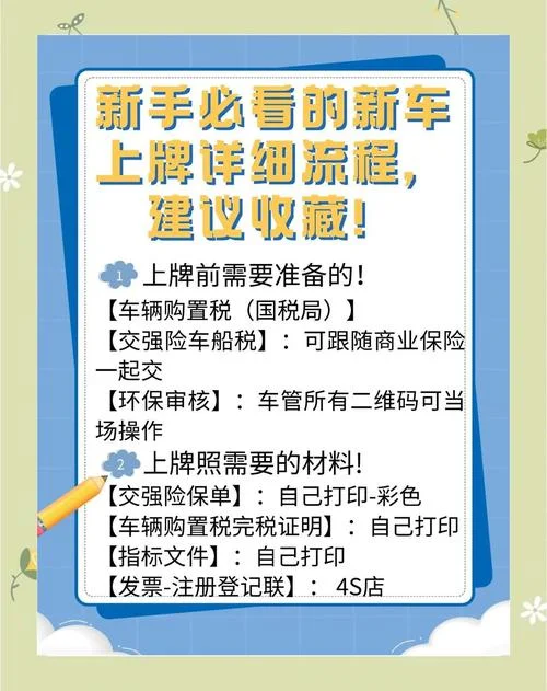 东莞汽车上牌需要什么条件_2