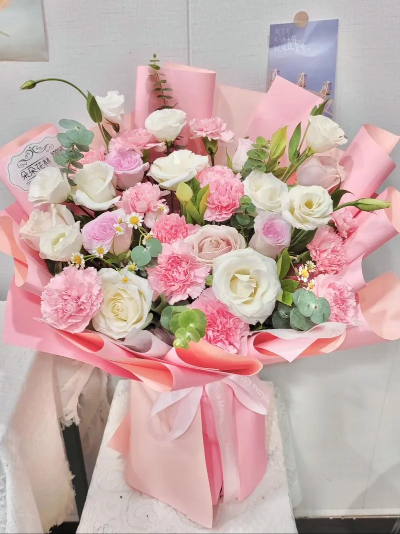 教师节一般都送什么花-教师节通用送花