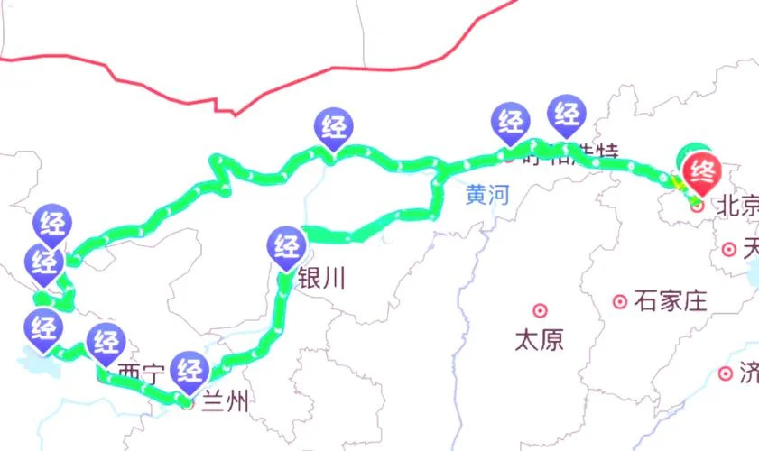 定西到兰州多少公里-定西到兰州多远