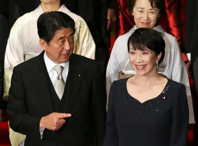 安倍晋三年龄多大_2