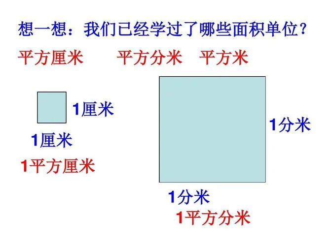 一平方分米等于多少平方厘米呢_2