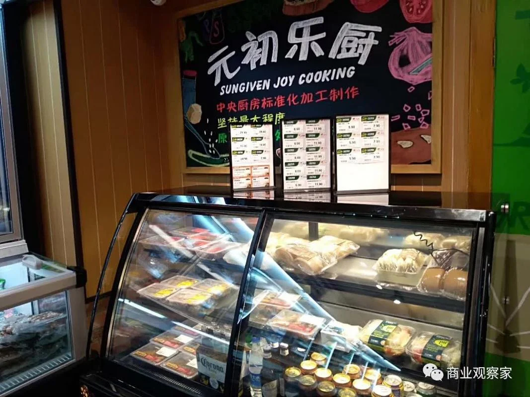 元初食品公司简介-元初食品简介