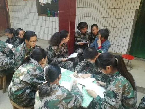 走进农家拓展训练感悟_2