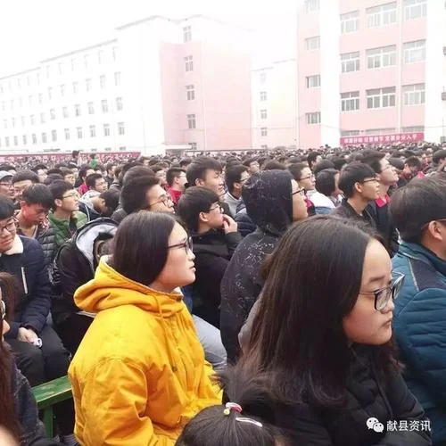献县一中高考成绩公布_1