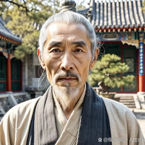 历史的性情中人-历史的性情中人