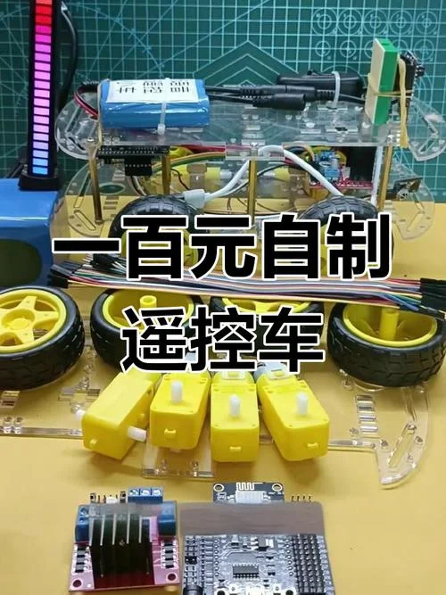 遥控汽车原理_1