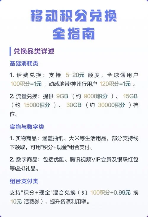 手机如何查移动积分_2