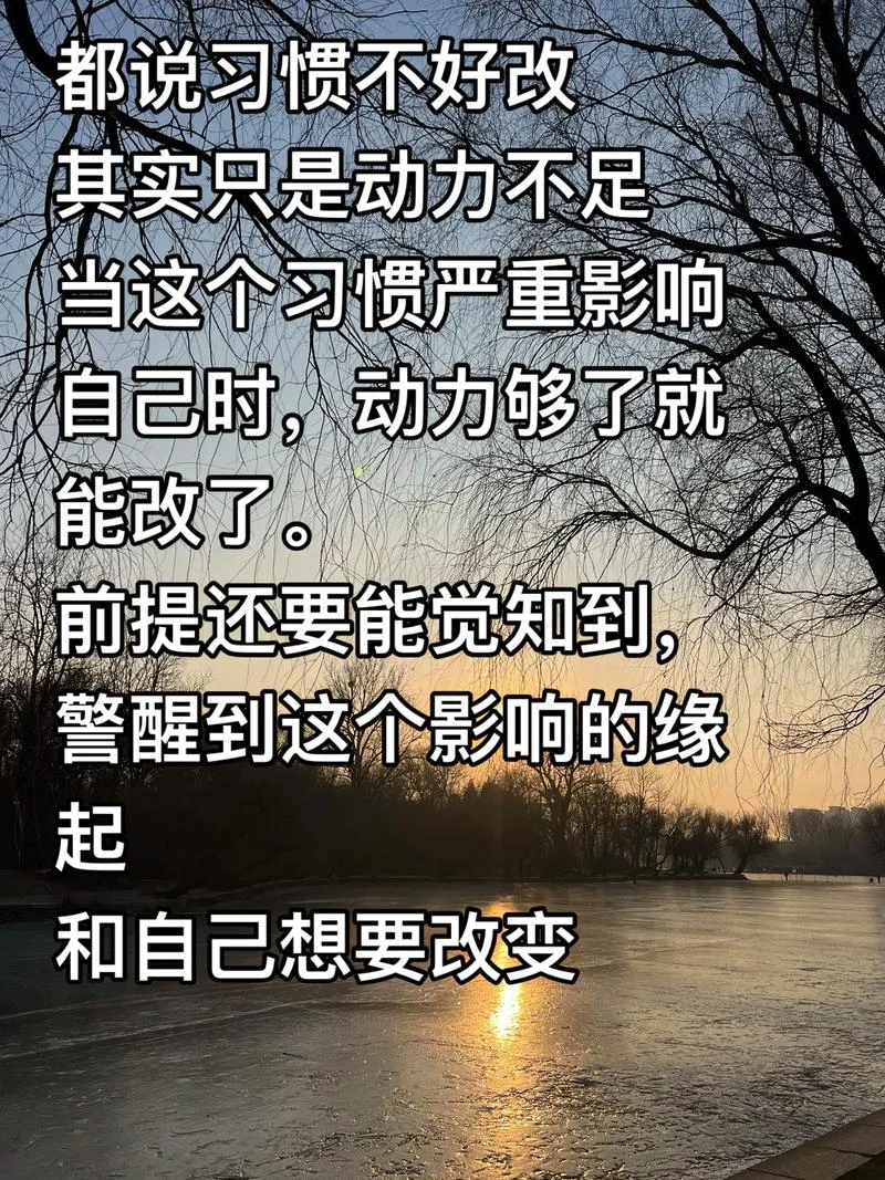 习惯成自然感悟_2