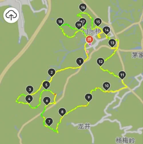 如何查自己的行动轨迹_2