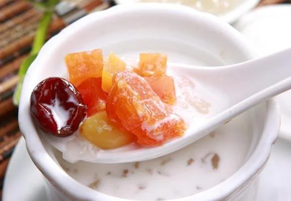 燕窝木瓜怎么做好吃吗-燕窝木瓜美味做法