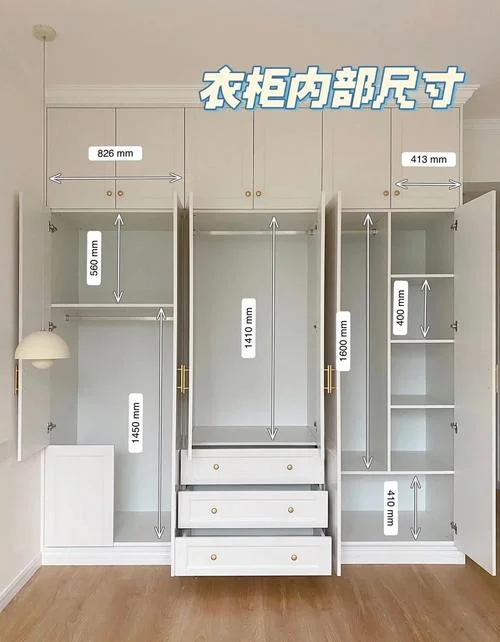 衣柜多少钱1平方-1 平方衣柜价格