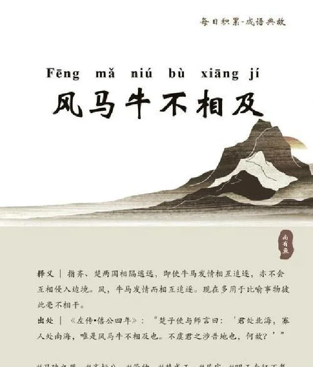 成语风什么人什么-成语风什么人什么