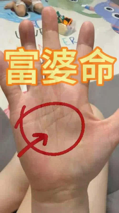 越老越有钱手相_1