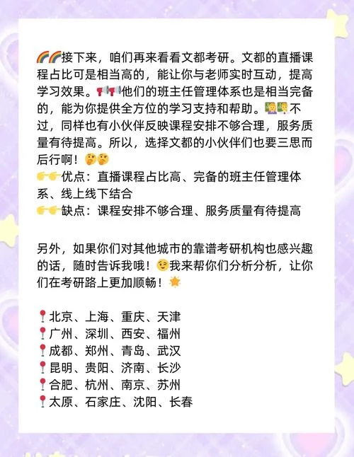 海文考研与文都考研-海文考研vs文都考研