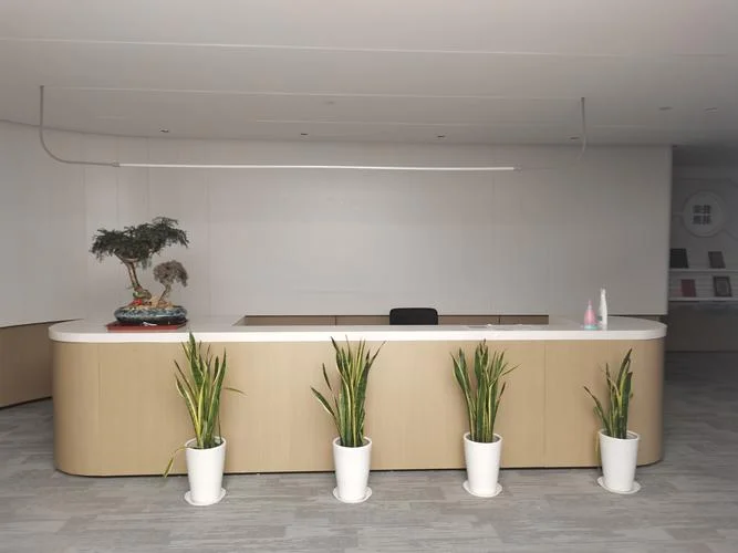 建材公司前台工作感悟_1