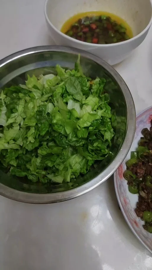 梦到老师买菜-