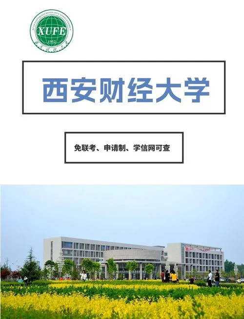西安财经大学什么档次-西安财经大学档次