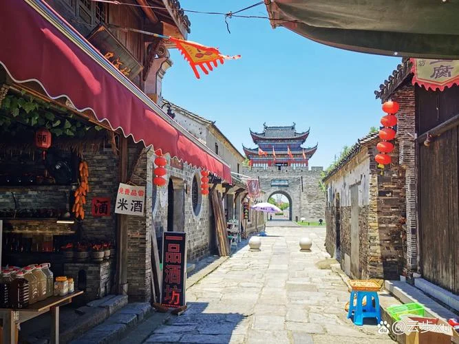 南京市高淳旅游景点_2