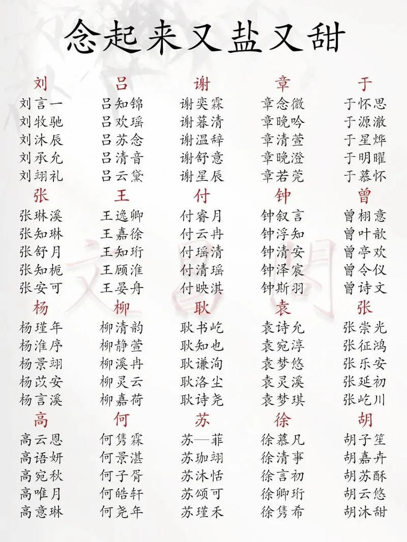 张宝宝起名_1