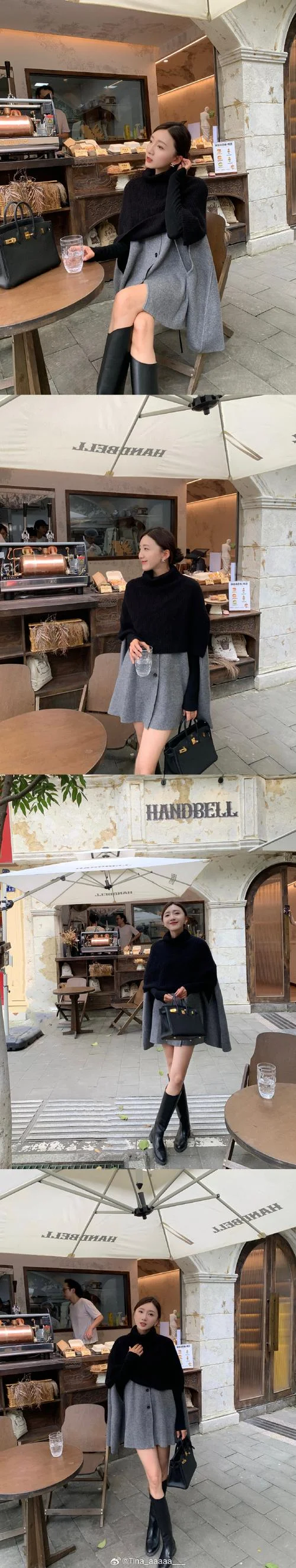 北美留学生穿搭-北美留学生时尚穿搭