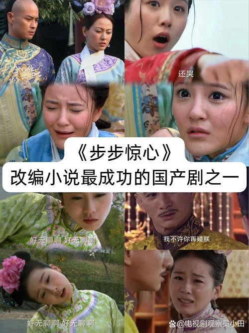 步步惊心是谁写的_1