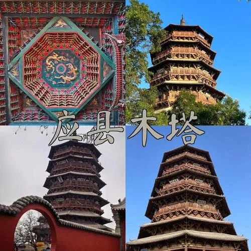 安徽应县木塔旅游攻略_1