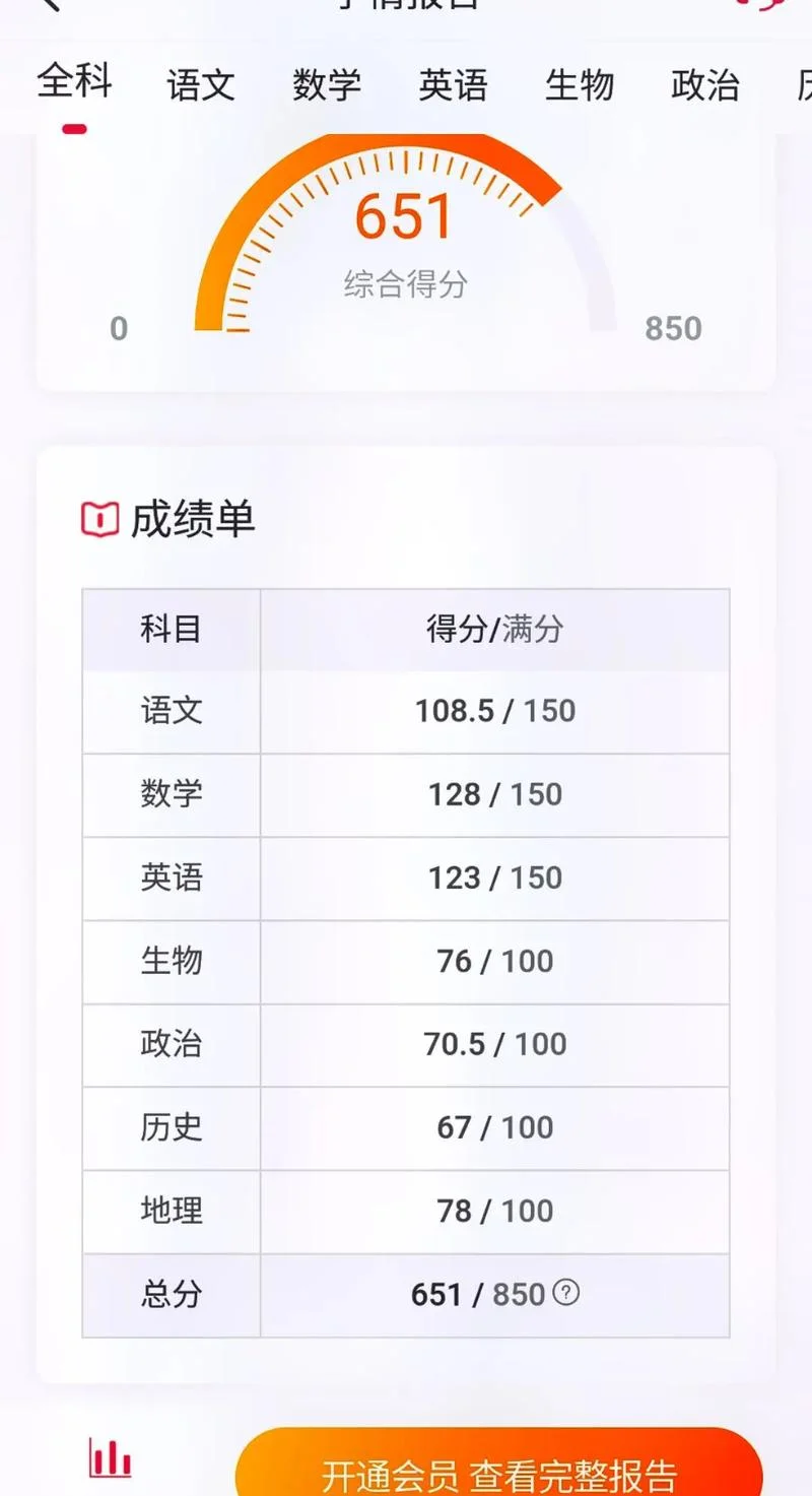 期末中考成绩查询系统-期末中考成绩查询系统
