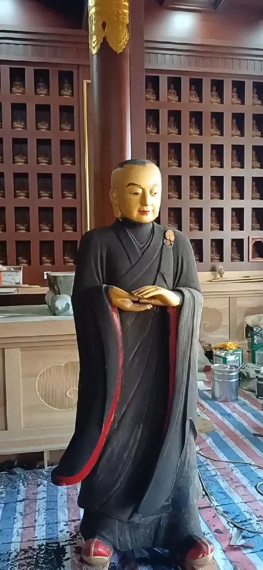 玉佛金座原理_1