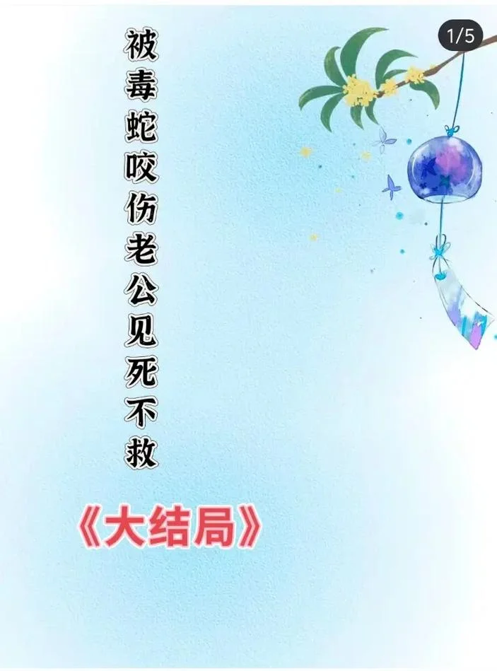 老公梦到被蛇咬_1