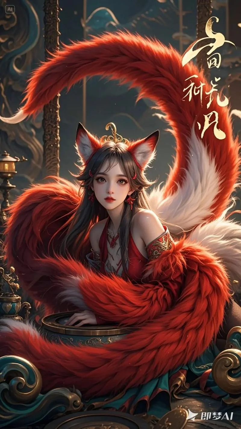 九尾妖狐出自哪里_1