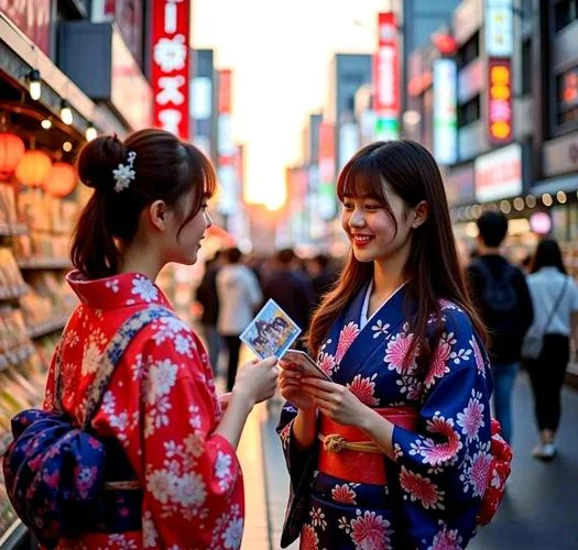 美国留学和日本留学-赴美留日