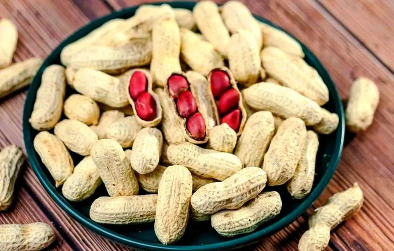 梦见好多花生什么预兆_2