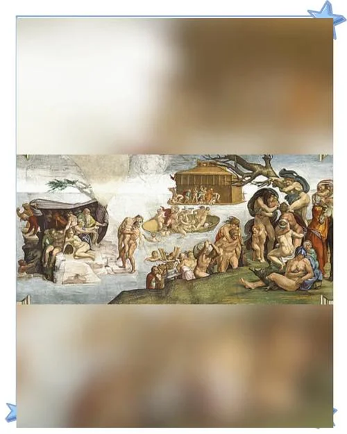 米开朗基罗作品感悟_1