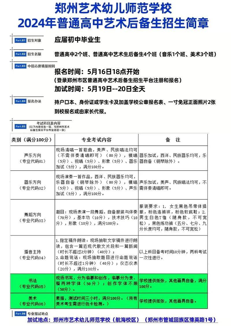 幼师师范学校报名条件_1