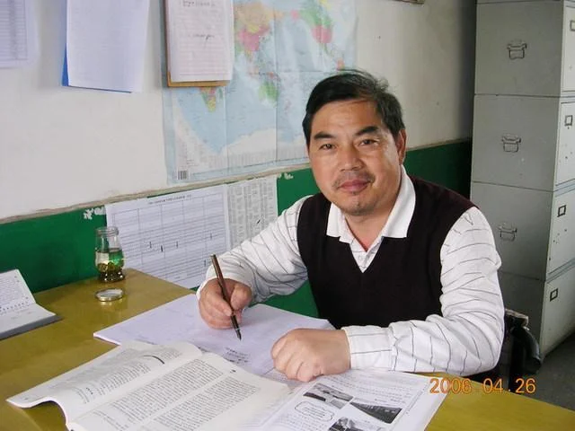 汉川市高级中学教师表_2