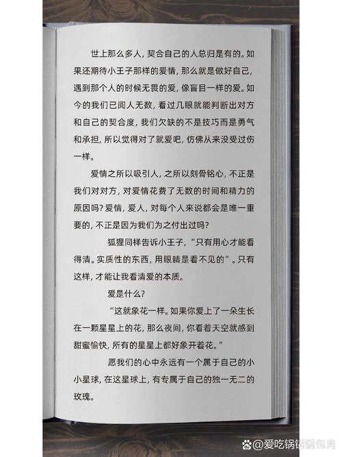 小王子读后感悟200_1