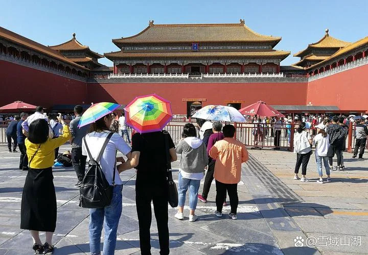 故宫实时人流量在哪查_1