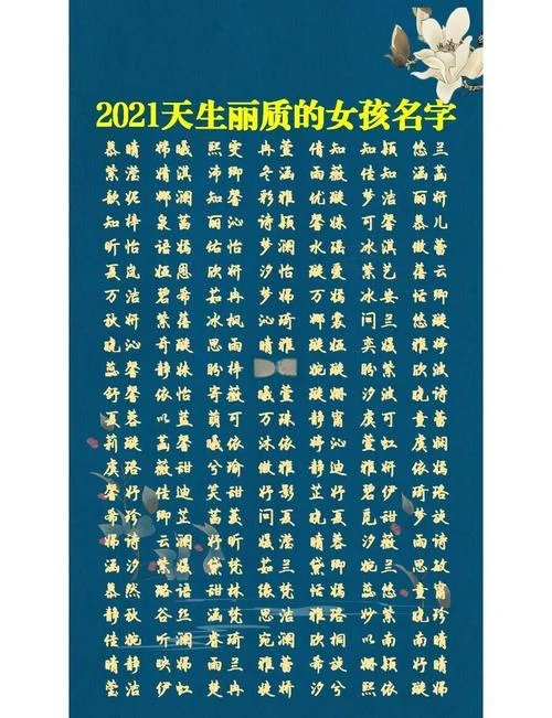 给婴儿起名字女孩_1