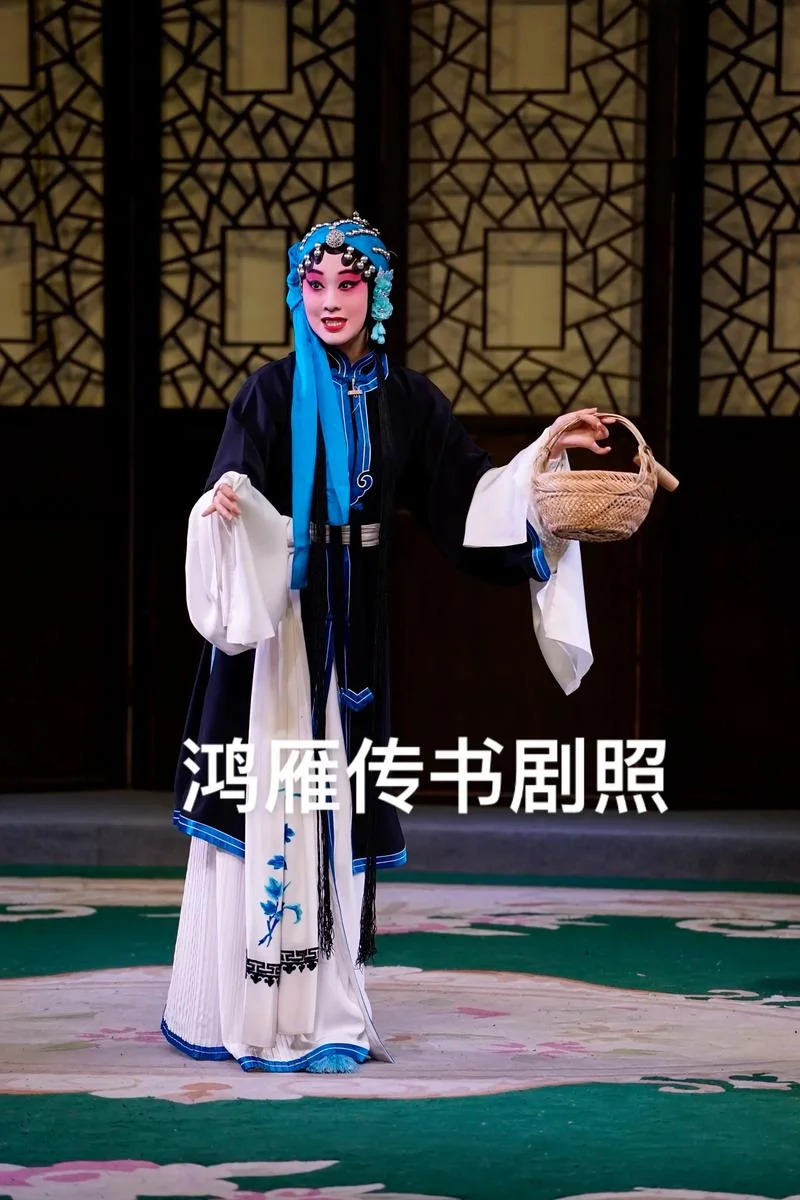 鸿雁传书典故出自哪里_2