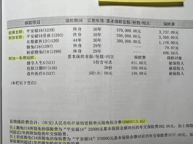 平安第三者50万多少钱-平安第三者保险报价