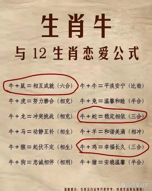属牛几月出生是什么命-属牛人几月出生