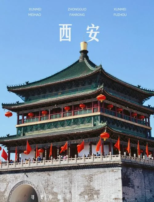 西安的旅游景点英文_1